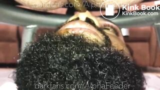 My BLACK TOILET Eats - FULL VID is 7 MIN