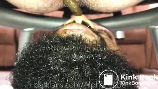 My BLACK TOILET Eats - FULL VID is 7 MIN