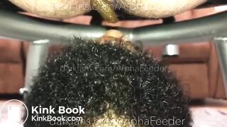 My BLACK TOILET Eats - FULL VID is 7 MIN