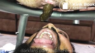 My BLACK TOILET Eats - FULL VID is 7 MIN