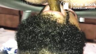 My BLACK TOILET Eats - FULL VID is 7 MIN