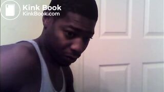 Shittybooty ass thug