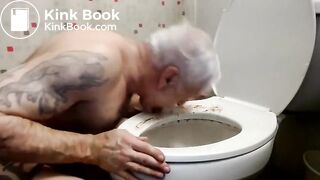 Exposed Shit Eater