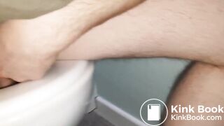 Creepy man shit while talking poopy to you!