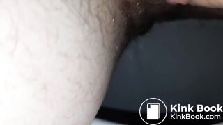 Creepy man shit while talking poopy to you!