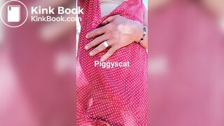 Love my shitty pantie im dirty