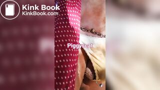 Love my shitty pantie im dirty