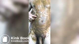 Smeared in Shit