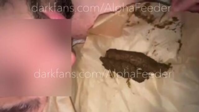 Disgusting Shit Pup - FULL VID is 27 MIN