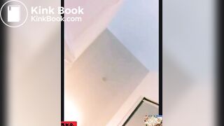 BIG ASS SPREADING TO TAKE POOP!!