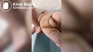 Sissy cd shits pantys