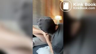 Cleaning Master's Hole