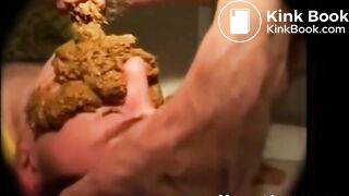 Incredible FaceMouth Shitting Compilation