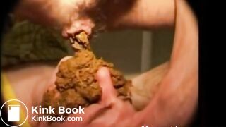 Incredible FaceMouth Shitting Compilation