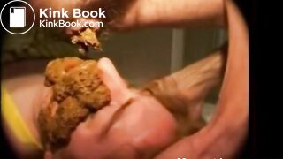 Incredible FaceMouth Shitting Compilation