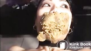 Man Takes Huge Dump in Honey Bee's Mouth