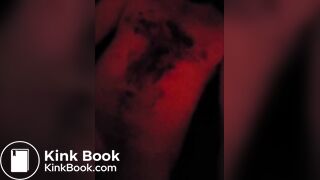 Scat boy smeared and degraded