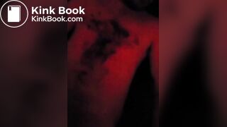 Scat boy smeared and degraded