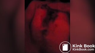 Scat boy smeared and degraded