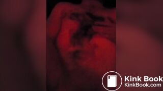 Scat boy smeared and degraded