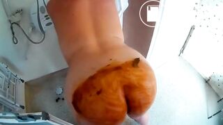 Scat couple fuck