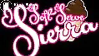 Sexy babe lays on side to shit and piss