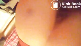 ReneeDeziree farting and shitting in her toilet