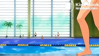 Anime nurse scat