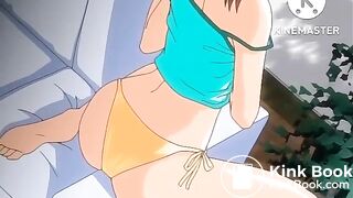 Anime nurse scat
