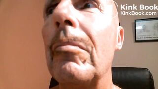 Olibrius71 dildo with shit