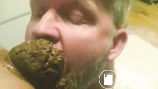 shit eater piss drinker