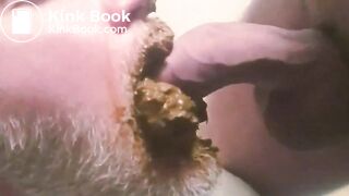 shit eater piss drinker