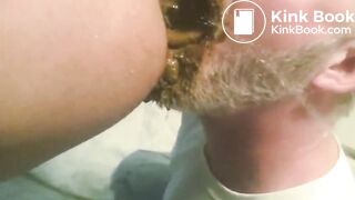 shit eater piss drinker