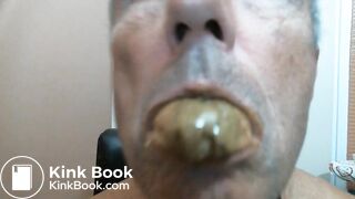 olibrius71 shit in the mouth