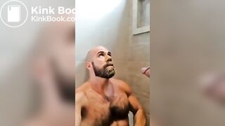 Muscle Gods Getting Dirty