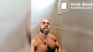 Muscle Gods Getting Dirty