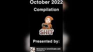Master Shawn Poop Compilation
