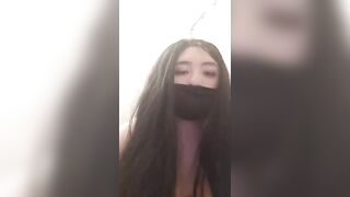 Trans girl has constipation