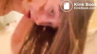 online poet blackmailed to do disgusting things