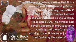 TransHuman 4 LOAB call - holy temple, Daughters of Lilith