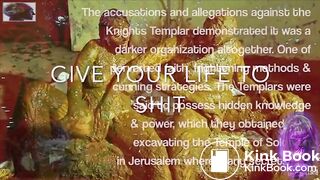 TransHuman 4 LOAB call - holy temple, Daughters of Lilith