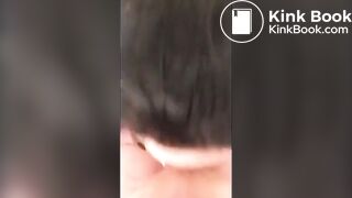 BBW does shitty anal and BJ