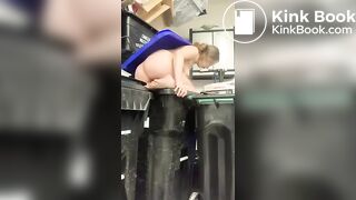 online poet blackmailed to do disgusting things