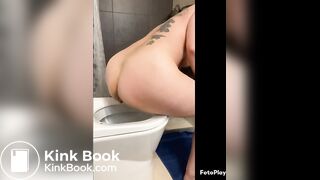 Solo goddess Hatha raceplay scat joi