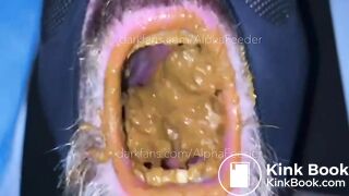 Sloppy Dump Flushed! - FULL VID is 12 MIN