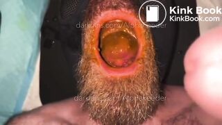 Sloppy Dump Flushed! - FULL VID is 12 MIN