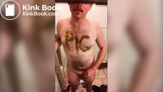 naked jacking & smearing