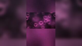 DS Blonde girl scat in elevator