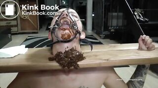 Brazilian lesbian scat session