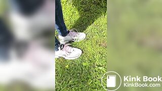 Crappy walk in Women’s Sneakers
